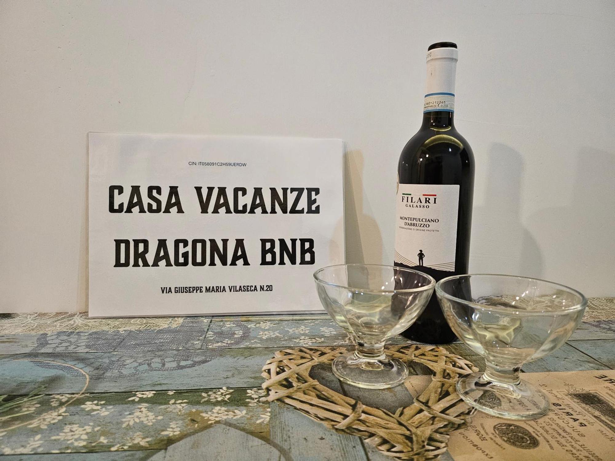 Casa Vacanze Dragona 15 Min Fco 10 Min Ostia Ачилия Екстериор снимка